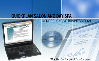 Salon Business Plan